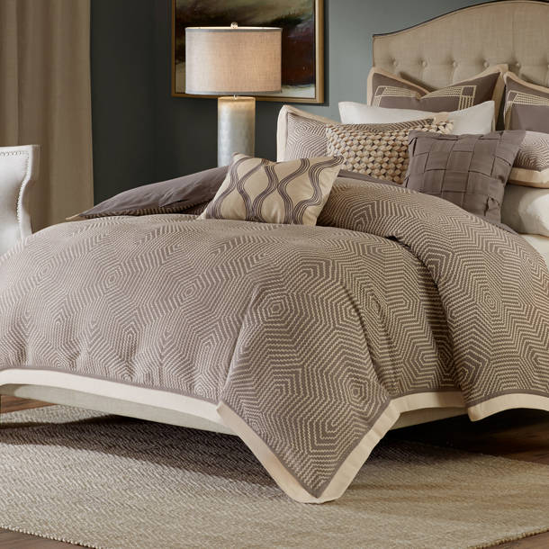 Canora Grey Belmonte Microfiber Comforter Set Wayfair
